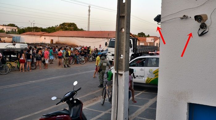 Acusado de matar metalúrgico em Parnaíba é preso pela PM - Imagem 5