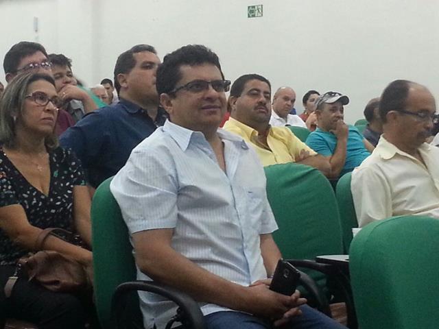 Prefeito de Pimenteiras Venicio do Ó participa de reunião na APPM - Imagem 18