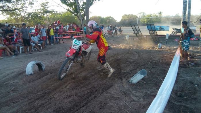 Altas Aventuras Marcou o 1ª Enduro dos Fortes na cidade de Francisco Ayres  - Imagem 17