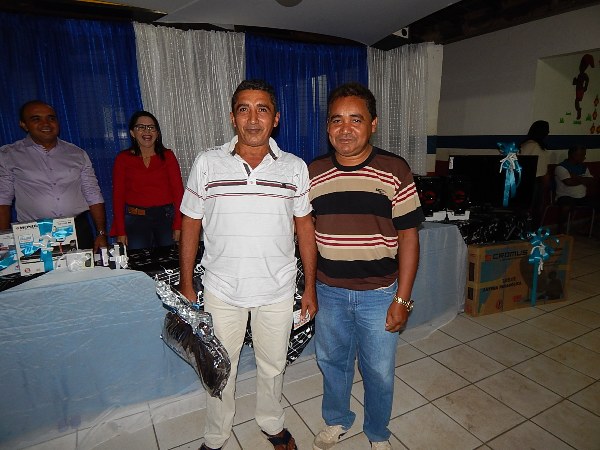 Veja como foi a grande festa em comemoração ao dia dos Pais  - Imagem 24