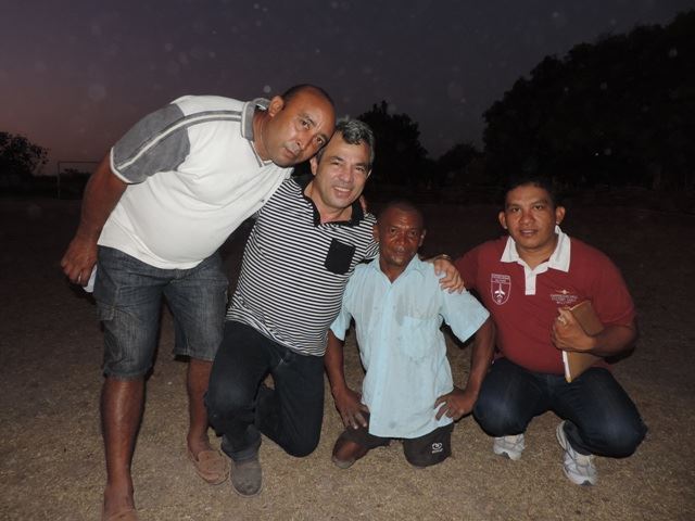 Abertura do I Campeonato de Futebol da Juventude da zona rural. Veja! - Imagem 15