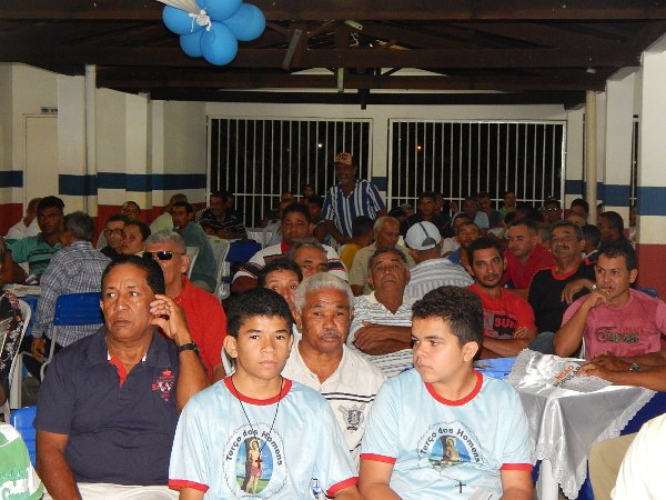 Veja como foi a grande festa em comemoração ao dia dos Pais  - Imagem 2