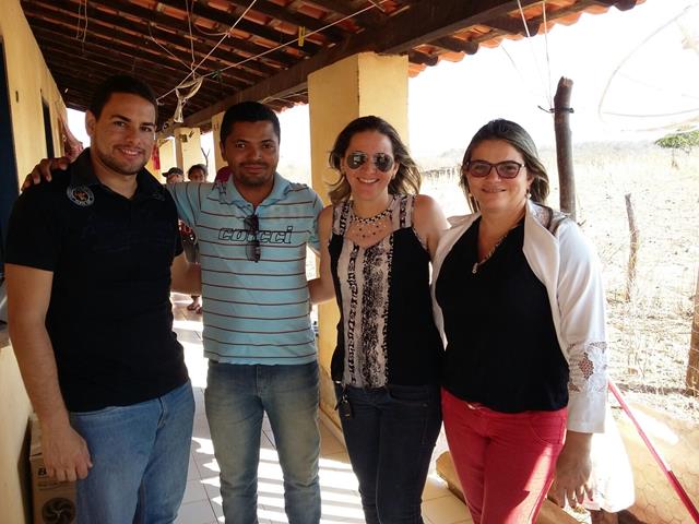 Prefeito de Pimenteiras Venicio do Ó participa de reunião na APPM - Imagem 3