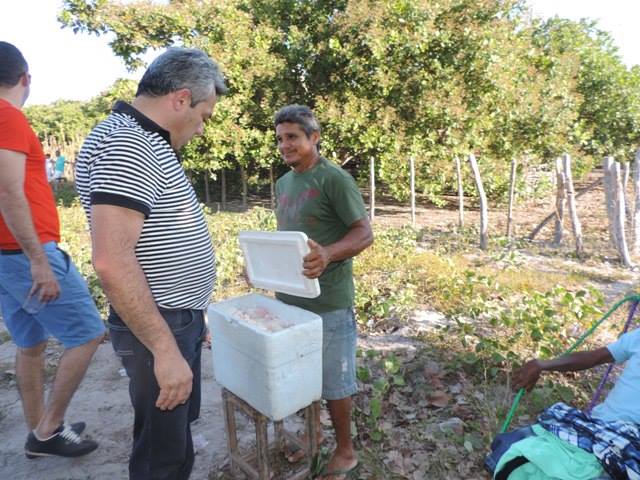 Abertura do I Campeonato de Futebol da Juventude da zona rural. Veja! - Imagem 26