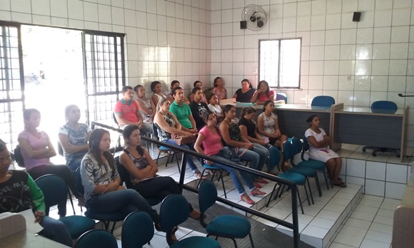 Promotor de Justiça tira dúvidas dos candidatos ao Conselho Tutelar - Imagem 2