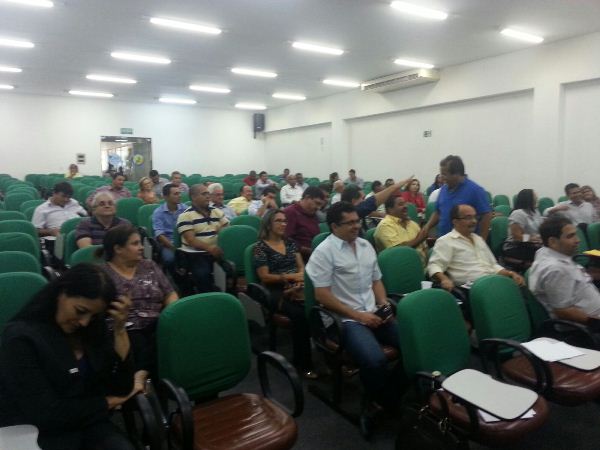 Vice-prefeito e tesoureiro de Santo Inácio do Piauí participaram de reunião na APPM - Imagem 4