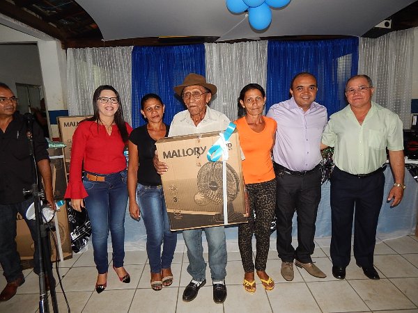 Veja como foi a grande festa em comemoração ao dia dos Pais  - Imagem 6