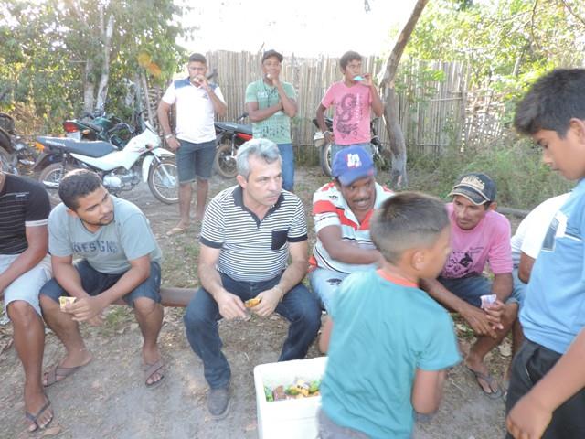 Abertura do I Campeonato de Futebol da Juventude da zona rural. Veja! - Imagem 20