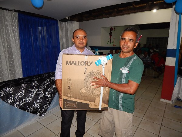 Veja como foi a grande festa em comemoração ao dia dos Pais  - Imagem 36