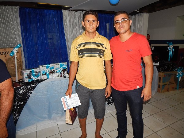 Veja como foi a grande festa em comemoração ao dia dos Pais  - Imagem 14