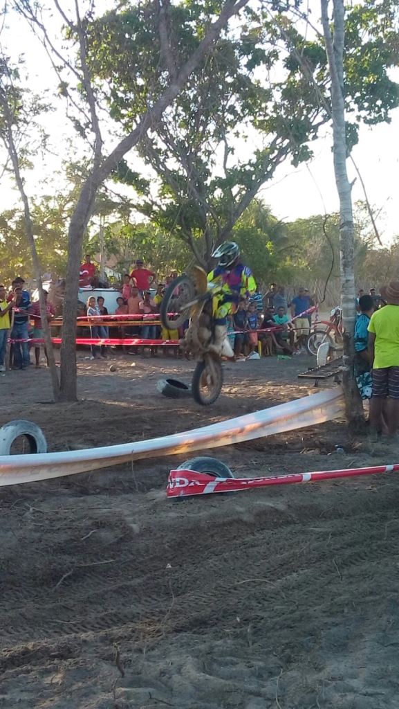 Altas Aventuras Marcou o 1ª Enduro dos Fortes na cidade de Francisco Ayres  - Imagem 15