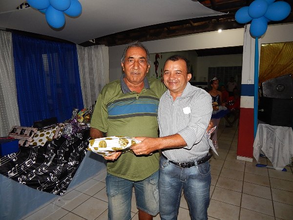 Veja como foi a grande festa em comemoração ao dia dos Pais  - Imagem 11