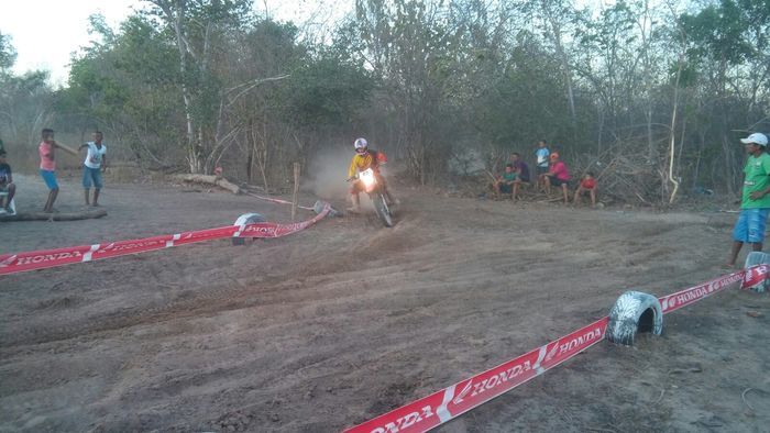 Altas Aventuras Marcou o 1ª Enduro dos Fortes na cidade de Francisco Ayres  - Imagem 8