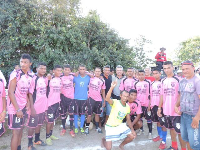 Abertura do I Campeonato de Futebol da Juventude da zona rural. Veja! - Imagem 22
