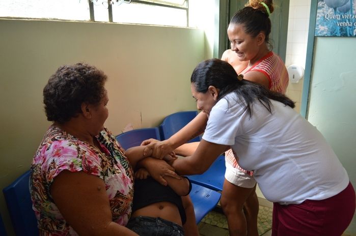 Campanha de vacinação contra a Paralisia Infantil - Imagem 7
