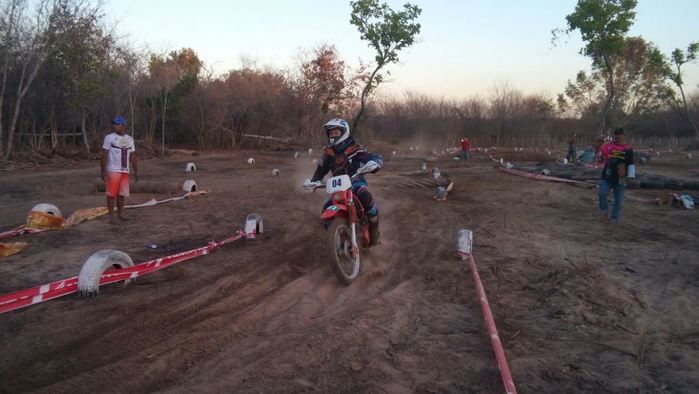 Altas Aventuras Marcou o 1ª Enduro dos Fortes na cidade de Francisco Ayres  - Imagem 5