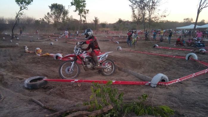 Altas Aventuras Marcou o 1ª Enduro dos Fortes na cidade de Francisco Ayres  - Imagem 9