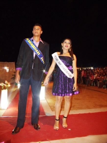 Daniel Silva e Maria Rita são os vencedores 2015/2016 no desfile da Comunidade Boi Morto - Imagem 9