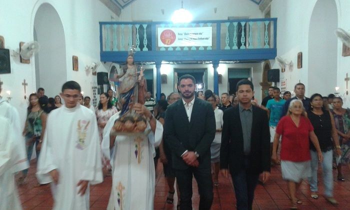 Primeira imagem sacra do Piauí retorna à cidade de Oeiras - Imagem 11