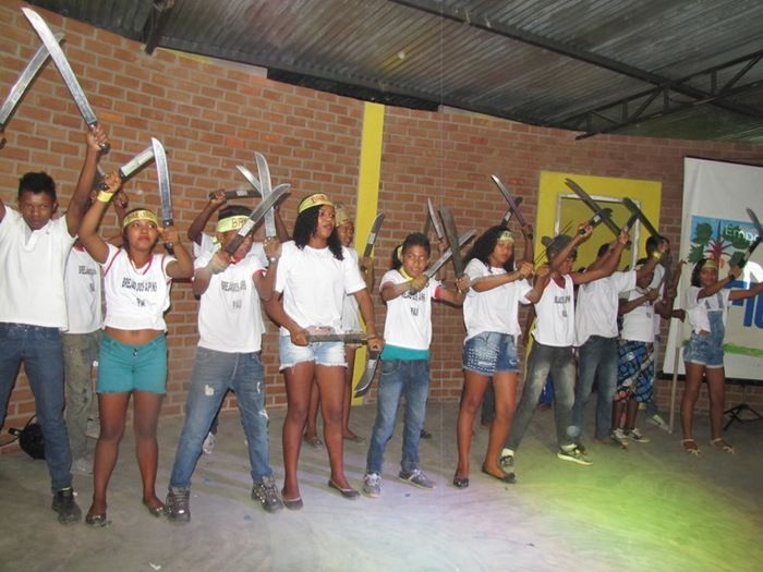 Programação Cultural, um show de talento, tradição, costumes e cultura local na Praça Central da cidade  - Imagem 4
