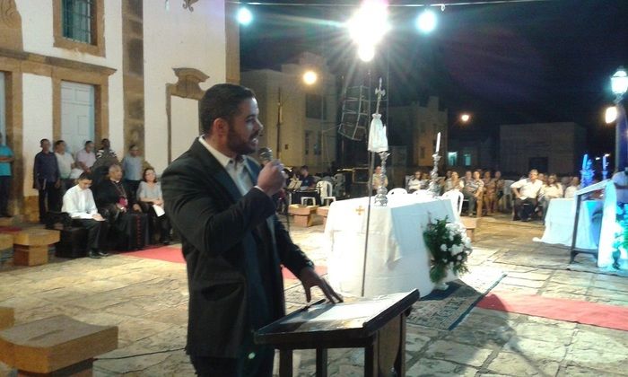 Primeira imagem sacra do Piauí retorna à cidade de Oeiras - Imagem 10