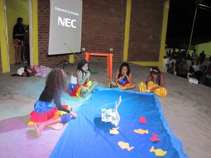 Programação Cultural, um show de talento, tradição, costumes e cultura local na Praça Central da cidade  - Imagem 11