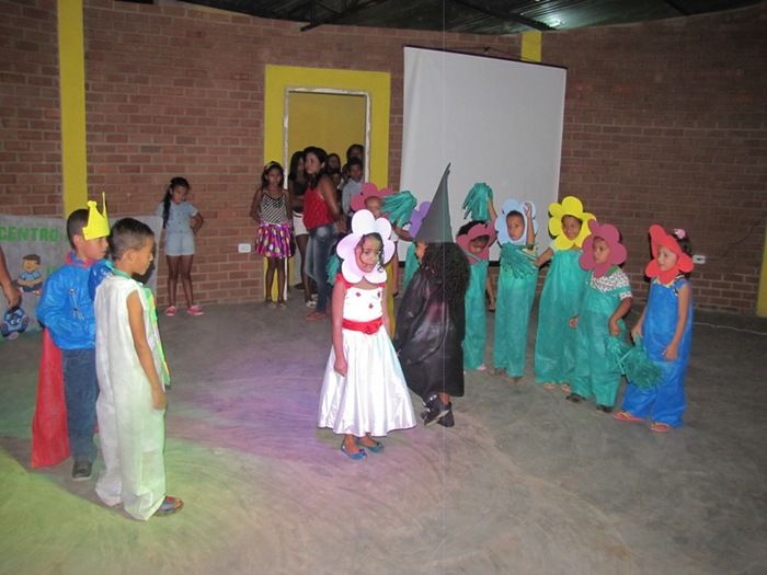 Programação Cultural, um show de talento, tradição, costumes e cultura local na Praça Central da cidade  - Imagem 3
