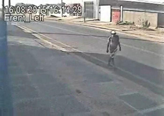 Câmeras de segurança flagram homicídio de metalúrgico em Parnaíba - Imagem 1