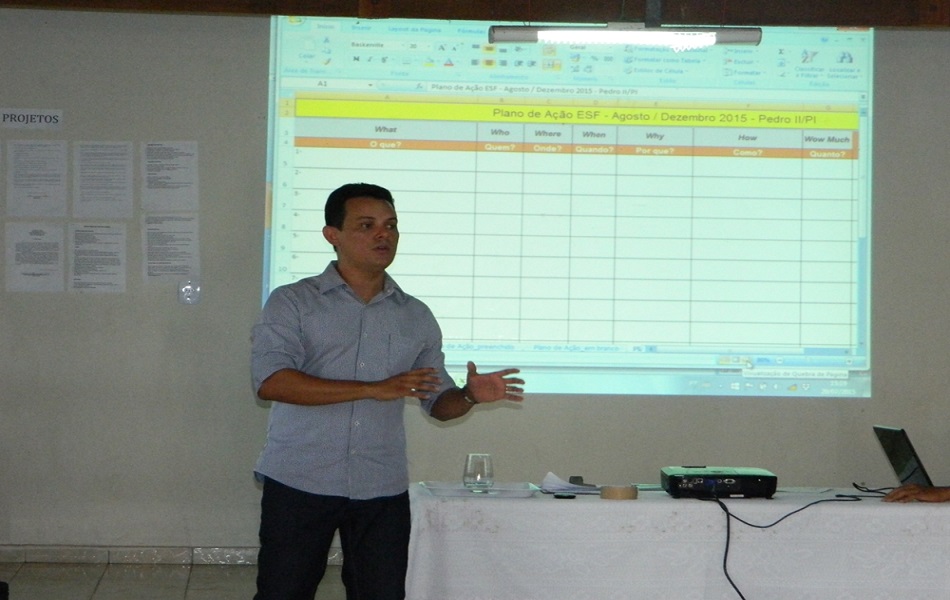 Saúde utiliza nova ferramenta de gestão visando resultados mais eficazes