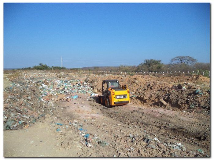 Aterro sanitário de Inhuma serve de referência para outras Cidades do interior do estado - Imagem 9