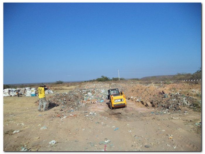 Aterro sanitário de Inhuma serve de referência para outras Cidades do interior do estado - Imagem 8