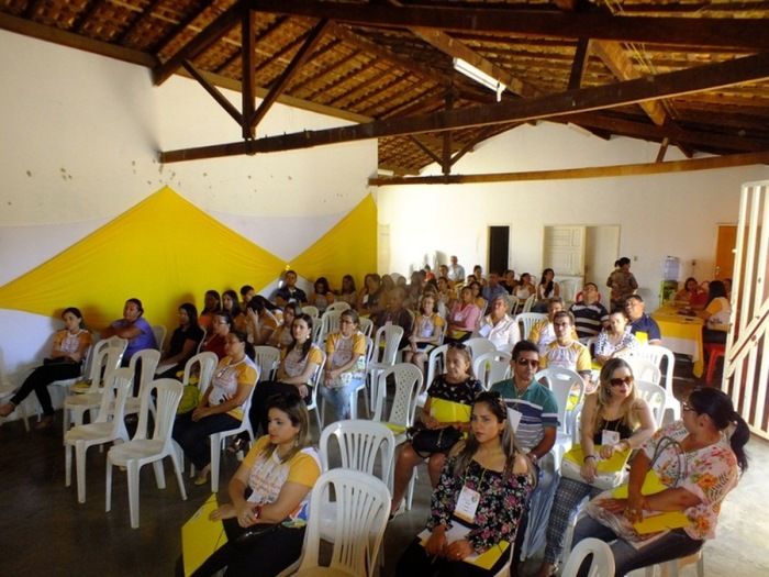 Dom Expedito Lopes realizou a VIII Conferência Municipal de Assistência Social - Imagem 56