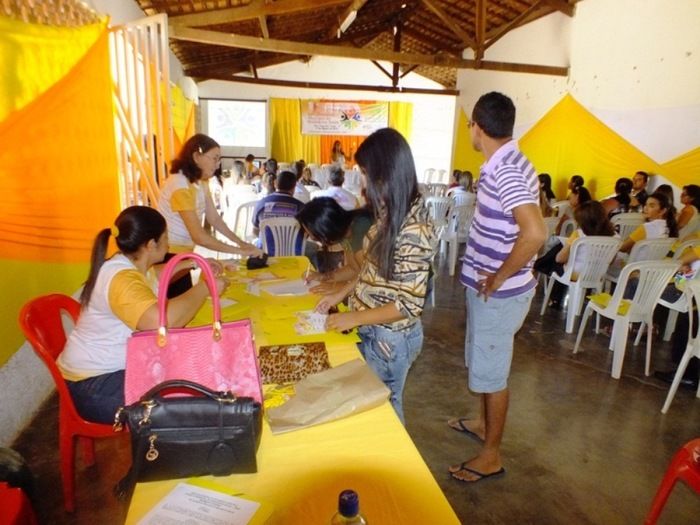 Dom Expedito Lopes realizou a VIII Conferência Municipal de Assistência Social - Imagem 57