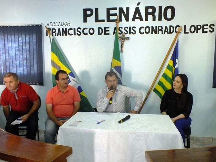 Município de Dom Expedito Lopes (PI) recebe central de recadastramento biométrico  - Imagem 6