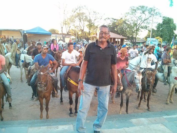 Cavalgada pelas ruas da cidade marca a tradicional noite do Vaqueiro no Festejo do Bom Jesus da Lapa  - Imagem 10