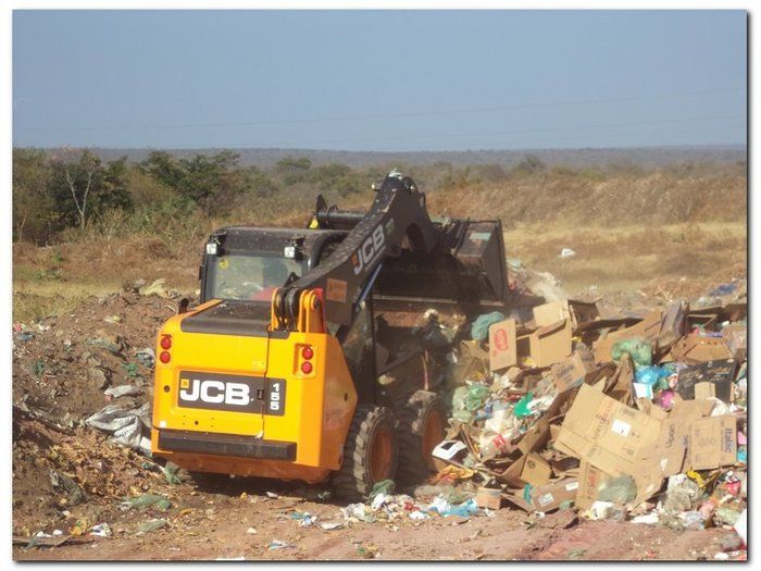 Aterro sanitário de Inhuma serve de referência para outras Cidades do interior do estado - Imagem 14