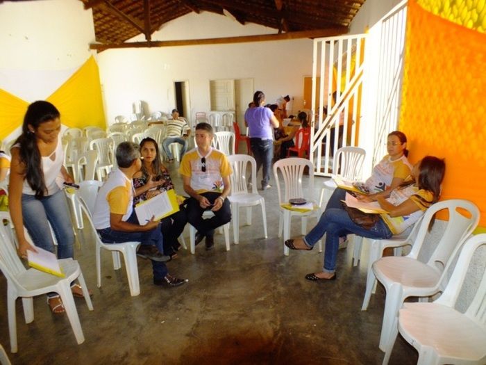 Dom Expedito Lopes realizou a VIII Conferência Municipal de Assistência Social - Imagem 75