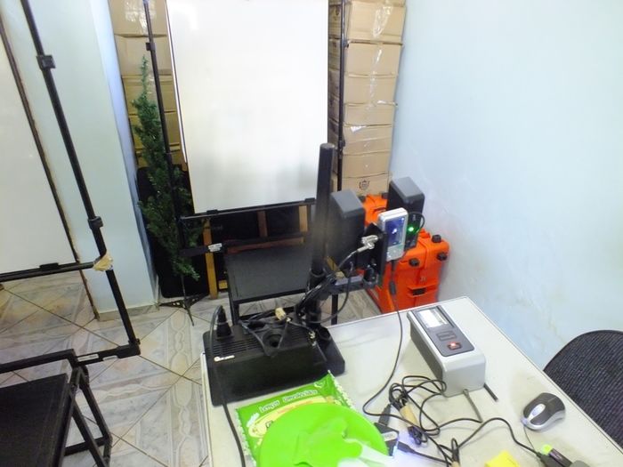 Município de Dom Expedito Lopes (PI) recebe central de recadastramento biométrico  - Imagem 18