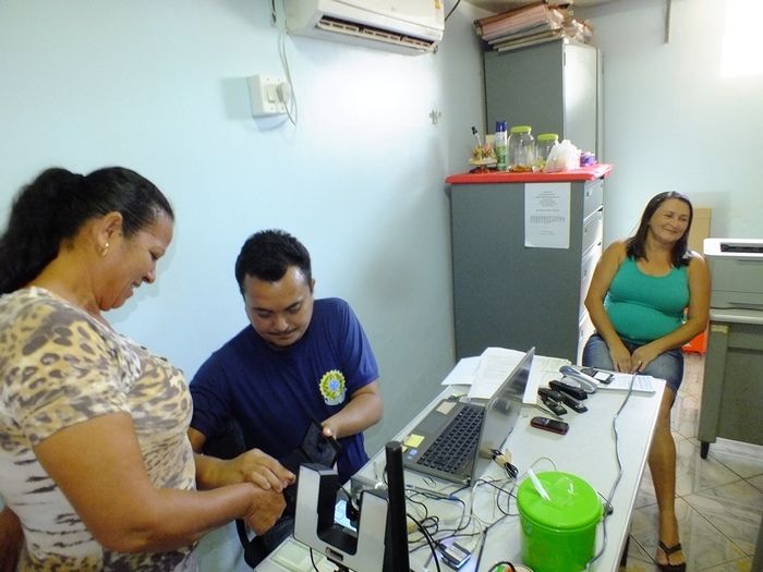 Município de Dom Expedito Lopes (PI) recebe central de recadastramento biométrico  - Imagem 36
