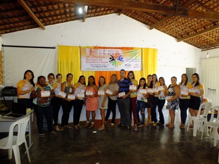 Dom Expedito Lopes realizou a VIII Conferência Municipal de Assistência Social - Imagem 108