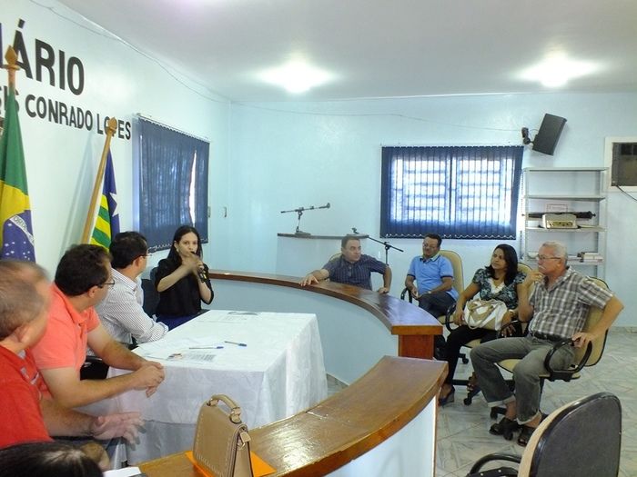 Município de Dom Expedito Lopes (PI) recebe central de recadastramento biométrico  - Imagem 19