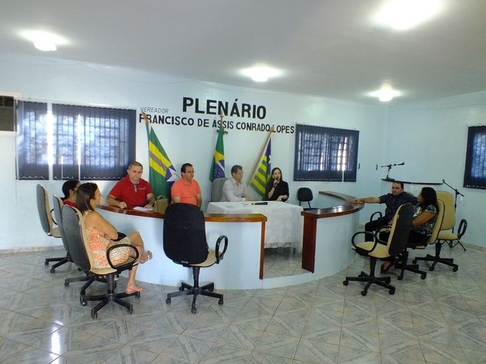 Município de Dom Expedito Lopes (PI) recebe central de recadastramento biométrico  - Imagem 12