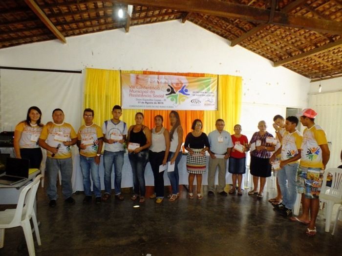 Dom Expedito Lopes realizou a VIII Conferência Municipal de Assistência Social - Imagem 111