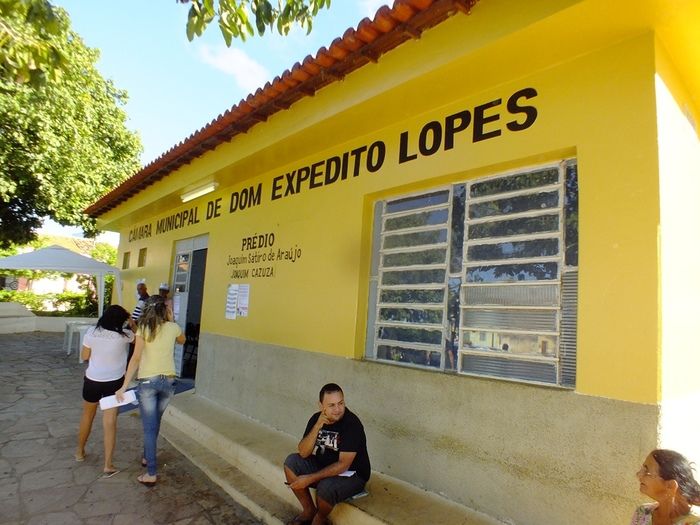 Município de Dom Expedito Lopes (PI) recebe central de recadastramento biométrico  - Imagem 4