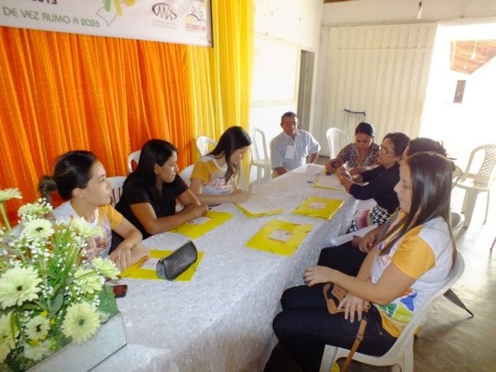 Dom Expedito Lopes realizou a VIII Conferência Municipal de Assistência Social - Imagem 72