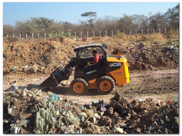 Aterro sanitário de Inhuma serve de referência para outras Cidades do interior do estado - Imagem 10