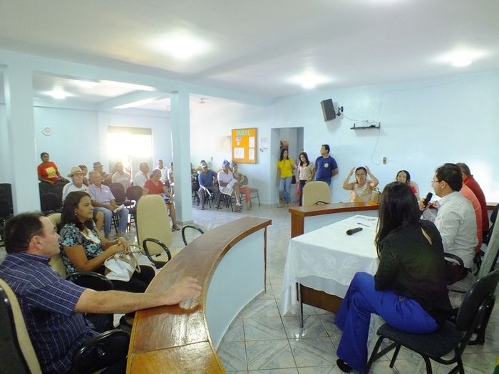 Município de Dom Expedito Lopes (PI) recebe central de recadastramento biométrico  - Imagem 7