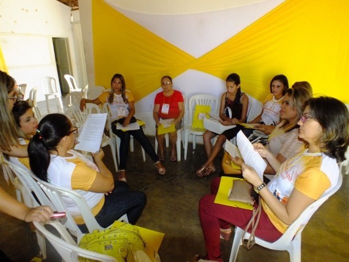 Dom Expedito Lopes realizou a VIII Conferência Municipal de Assistência Social - Imagem 70