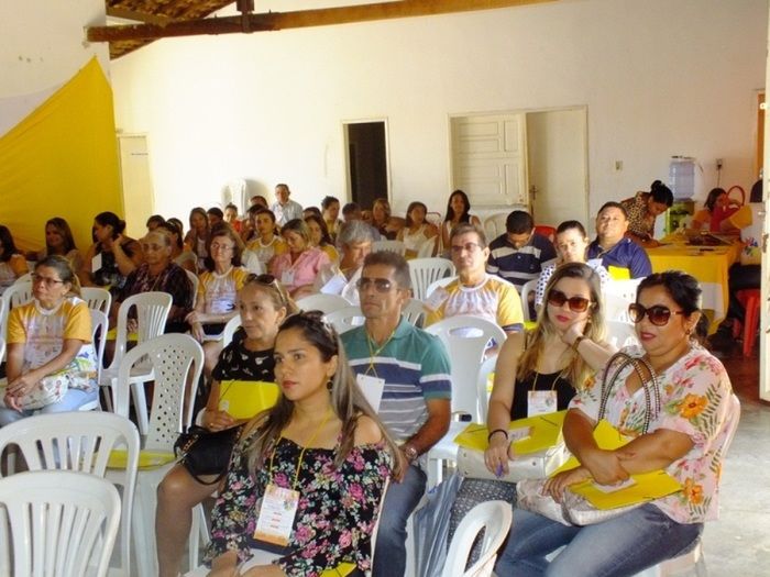 Dom Expedito Lopes realizou a VIII Conferência Municipal de Assistência Social - Imagem 54