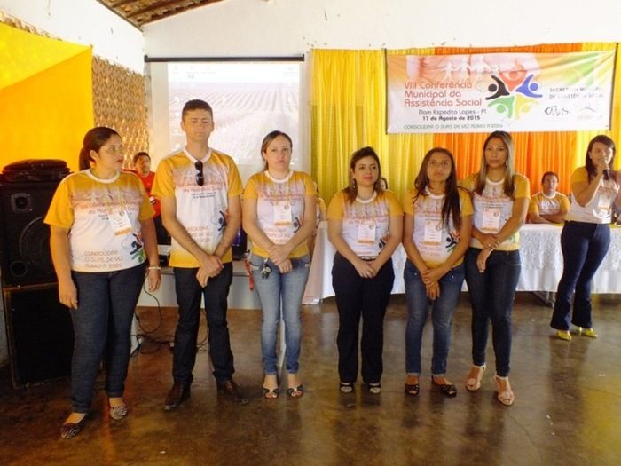 Dom Expedito Lopes realizou a VIII Conferência Municipal de Assistência Social - Imagem 31